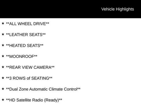 Used 2017 Toyota Highlander SE image 11