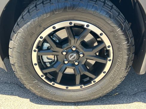 Certified 2025 Nissan Pathfinder Rock Creek AWD/4WD image 26