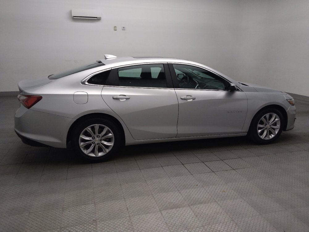 Used 2021 Chevrolet Malibu LT FWD image 10