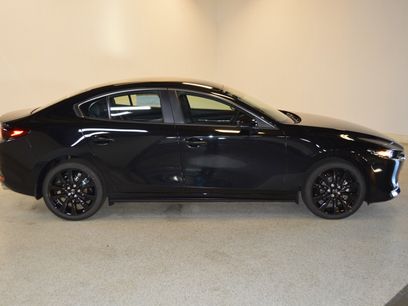 New 2026 MAZDA MAZDA3 s Sport
