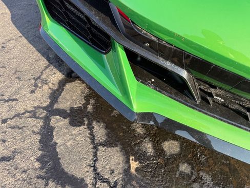 New 2026 Chevrolet Corvette Z06 w/ Stealth Interior Trim Package image 10