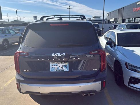 Used 2024 Kia Telluride S w/ S Sunroof Package image 11