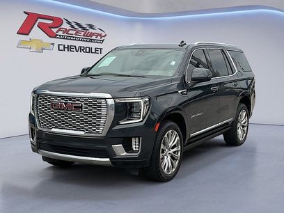 Used 2022 GMC Yukon Denali