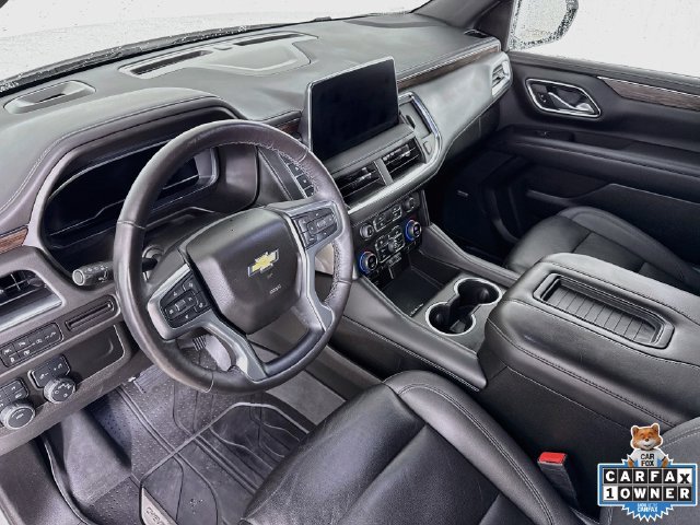 Used 2022 Chevrolet Tahoe LT w/ Luxury Package AWD/4WD image 14