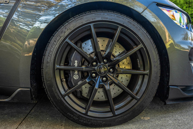 Used 2018 Ford Mustang Shelby GT350 w/ Convenience Package RWD image 89