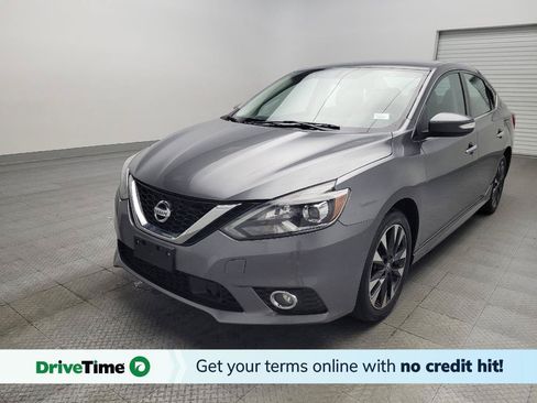 Used 2019 Nissan Sentra SR FWD image 1