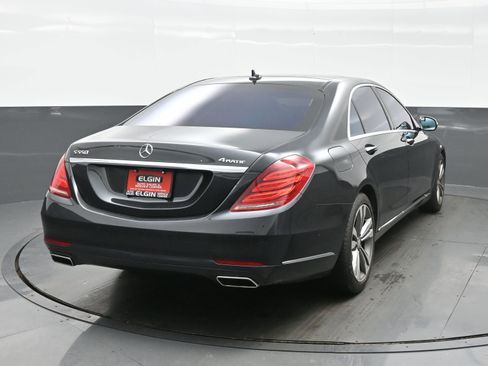 Used 2014 Mercedes-Benz S 550 Sedan image 5