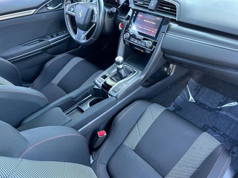 Used 2018 Honda Civic Si image 16