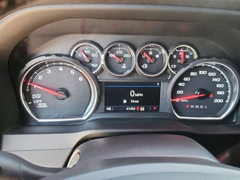 Used 2022 Chevrolet Silverado 1500 LT Trail Boss image 23