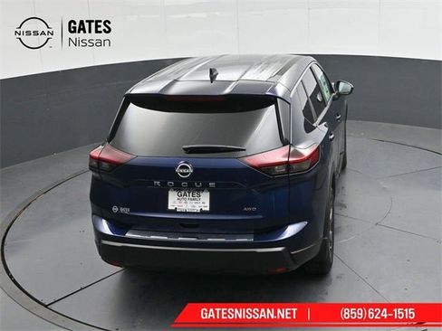 New 2026 Nissan Rogue SV image 46