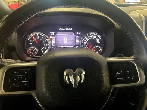 Used 2022 RAM 2500 Big Horn w/ Level C Equiment Group image 22