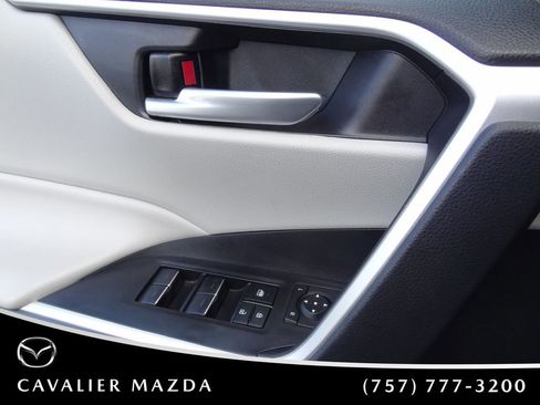 Used 2024 Toyota RAV4 XLE w/ Convenience Package AWD/4WD image 19