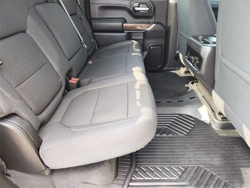 Used 2021 Chevrolet Silverado 1500 LT Trail Boss image 25