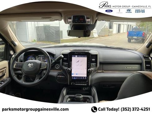 Used 2022 RAM 3500 Limited image 19