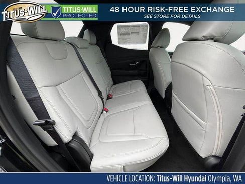 New 2026 Hyundai Santa Cruz SEL image 11