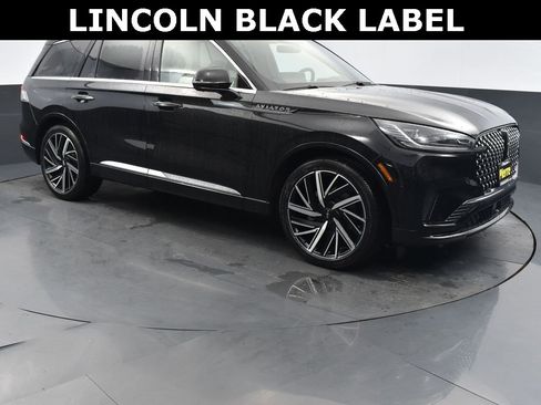 New 2026 Lincoln Aviator Black Label w/ Dynamic Handling Package image 5