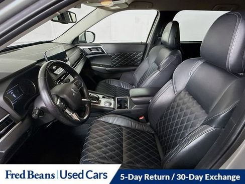 Used 2022 Mitsubishi Outlander SEL image 22