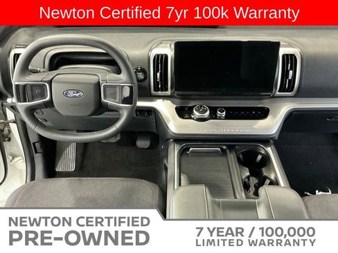Used 2025 Ford Expedition Max Active AWD/4WD image 15
