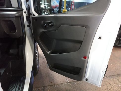 Used 2022 Ford Transit 250 148 High Roof Extended w/ Load Area Protection Package RWD image 21
