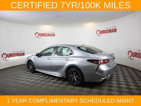 Used 2023 Toyota Camry SE FWD image 14