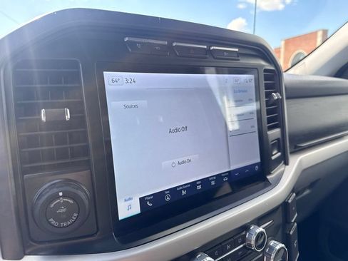 Used 2023 Ford F150 XLT w/ Equipment Group 302A High AWD/4WD image 19