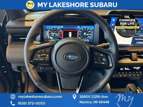 New 2026 Subaru Outback Touring XT AWD/4WD image 12