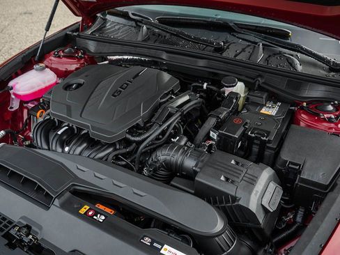 New 2026 Hyundai Sonata SE image 7