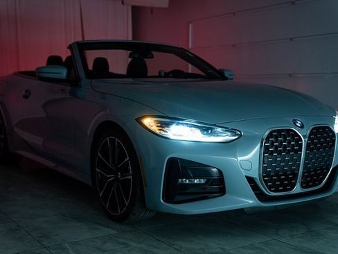 Used 2023 BMW 430i xDrive Convertible w/ M Sport Package image 16