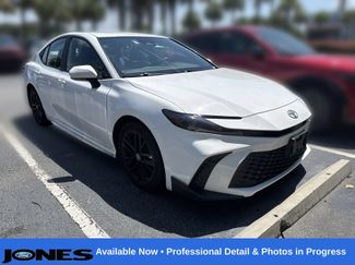 Used 2025 Toyota Camry SE FWD 360° Tour