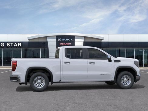 New 2026 GMC Sierra 1500 Pro RWD image 6