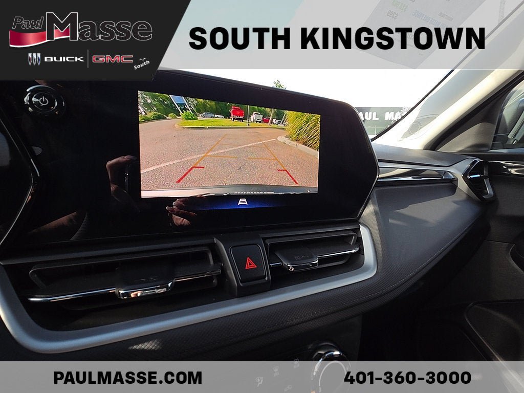 Certified 2026 Chevrolet TrailBlazer LS w/ LS Convenience Package FWD image 14