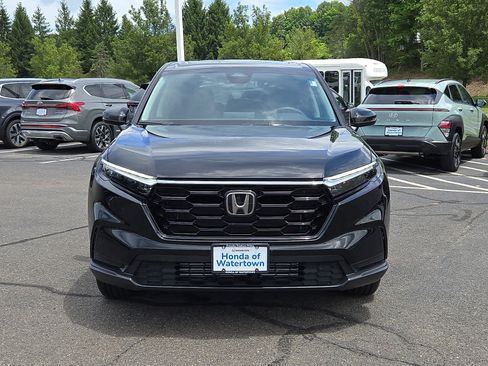 Used 2026 Honda CR-V EX image 2