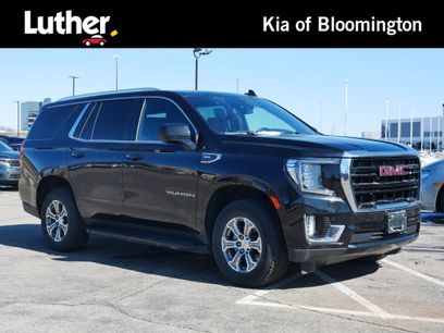 Used 2022 GMC Yukon SLE w/ Max Trailering Package