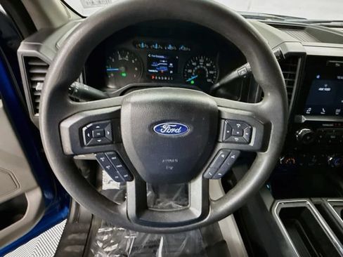 Used 2017 Ford F150 XL w/ Equipment Group 101A Mid AWD/4WD image 11