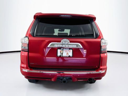 Used 2023 Toyota 4Runner Limited AWD/4WD image 8