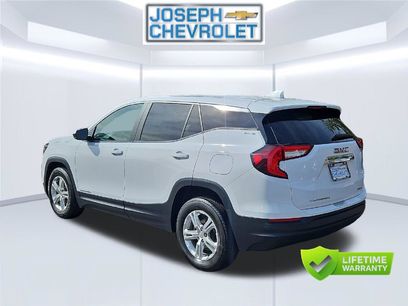 Used 2024 GMC Terrain SLE