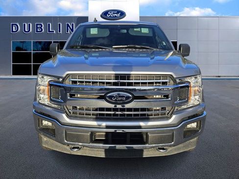 Used 2020 Ford F150 XLT w/ Equipment Group 302A Luxury image 2