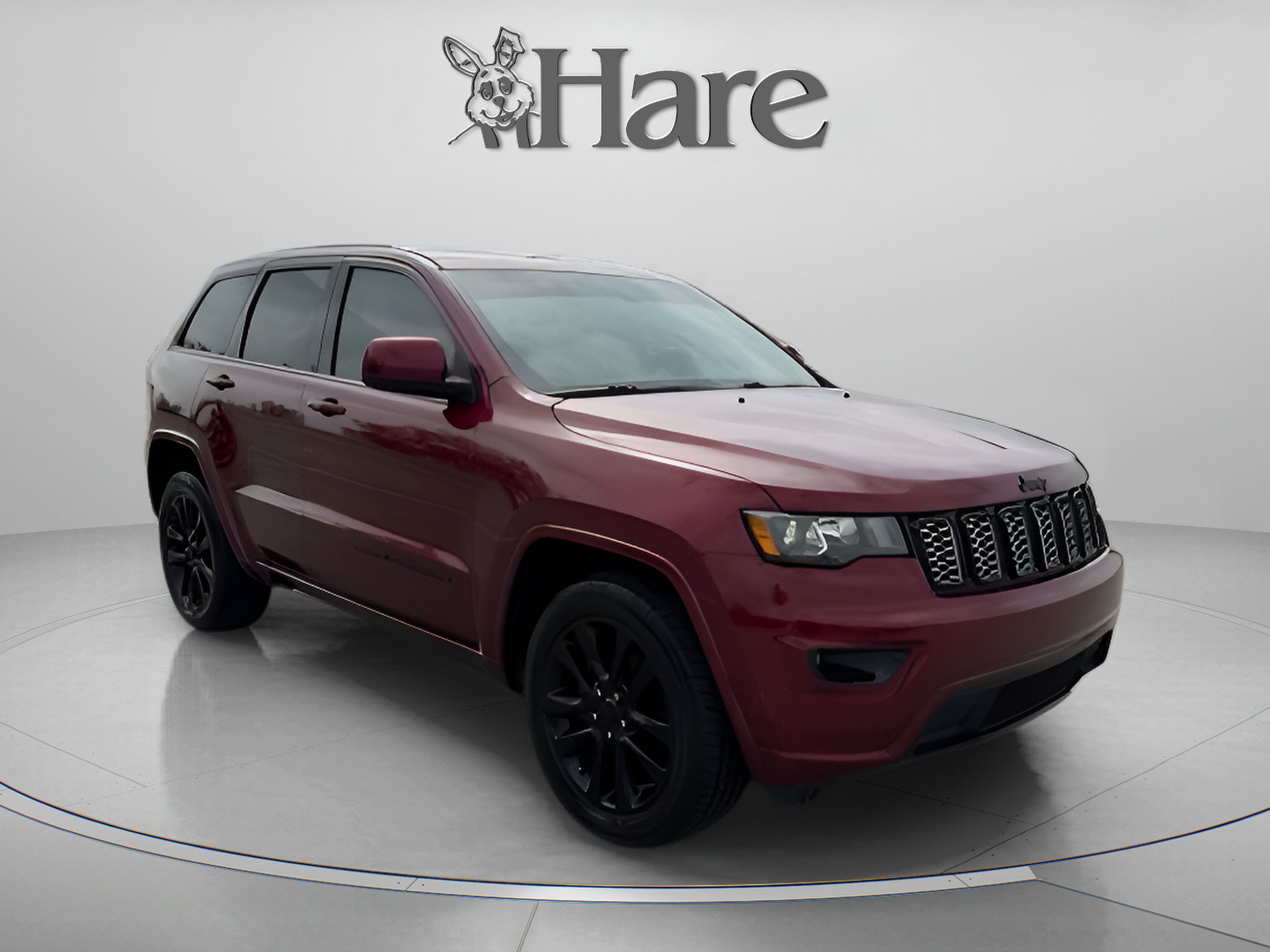 Used 2019 Jeep Grand Cherokee Altitude AWD/4WD image 7