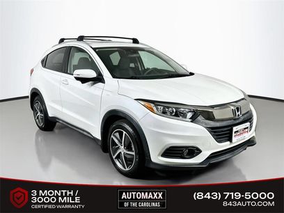 Used 2022 Honda HR-V EX
