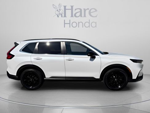 Certified 2024 Honda CR-V Sport-L image 6