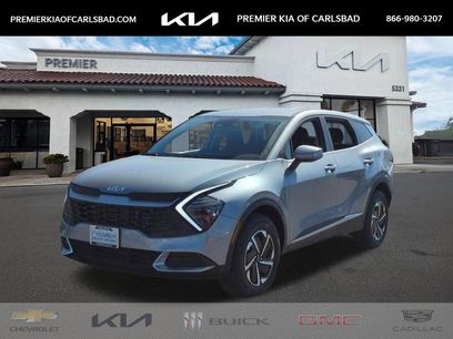 Used 2025 Kia Sportage LX