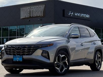 Used 2023 Hyundai Tucson Limited