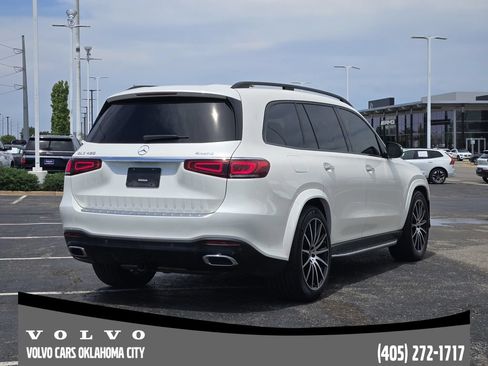 Used 2022 Mercedes-Benz GLS 450 4MATIC image 5