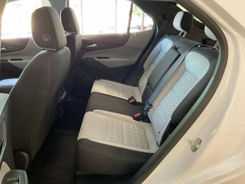 Used 2024 Chevrolet Equinox LT AWD/4WD image 21