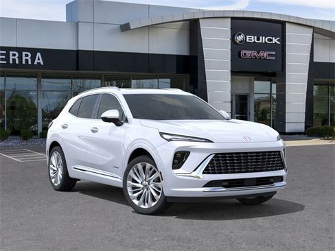 New 2026 Buick Envision Avenir image 7