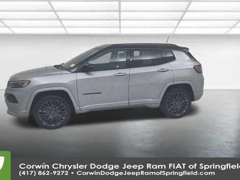 Used 2022 Jeep Compass High Altitude image 9