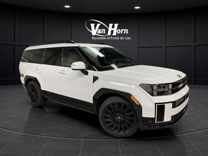 New 2026 Hyundai Santa Fe Calligraphy