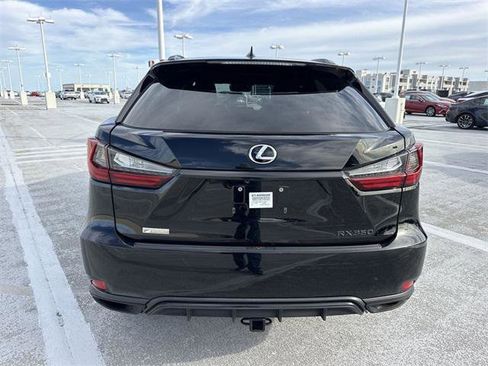Certified 2021 Lexus RX 350 F Sport image 24