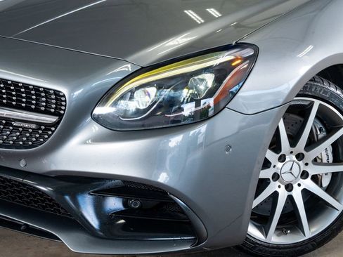 Used 2017 Mercedes-Benz SLC 43 AMG w/ Premium 3 Package image 3