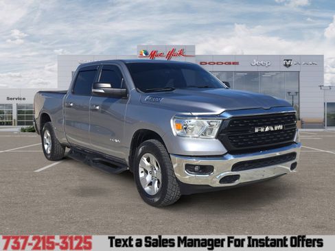 Used 2022 RAM 1500 Big Horn image 7